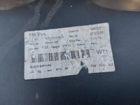 фото thumb №9, Bmw 2 f22 f23 бампер передний перед