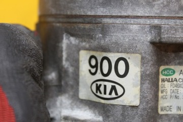 фото thumb №9, Компрессор кондиционера kia sedona ii carnival ii