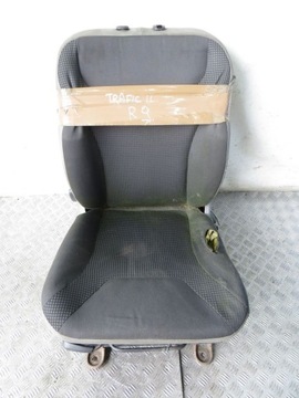 фото thumb №1, Trafic vivaro ii спинка сиденья водителя левый 01-14