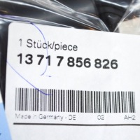 фото thumb №9, Bmw m5 f90 лівий середній шланг впуск повітря 13717856826