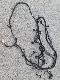 фото thumb №8, Jeep wrangler jl 4xe 2021 2022 2023 жгут кабели электропроводка провода