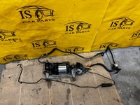 фото thumb №1, Компрессор подвеска porsche cayenne ii 7p5 lift 92a