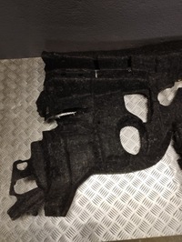 фото thumb №9, Porsche macan шумоізоляція стіни перегородки 95b863947b