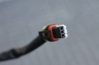 фото thumb №8, Штекер лампы двигатель фара 9 pin kia carens iv 13-19