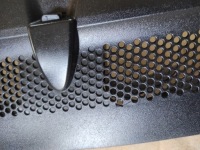 Жабо решітка капот mercedes a-klasa w169 w245 омивачі a1698360018 в Україні, фото thumb