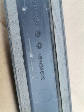 фото thumb №5, Планка двері лівий перед opel combo c