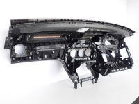 фото thumb №9, Mercedes glc x253 15- консоль приборная панель кожа коричневый org