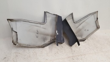 фото thumb №7, Ford focus mk3 рестайлинг бампер зад 2014-2018r