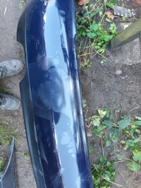 фото thumb №6, Audi a4 b5 бампер задня задній задній sedan ly5k