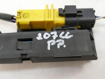 фото thumb №11, Peugeot 207 cc рестайлінг датчик тиску шина citroen