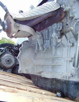 фото thumb №12, Двигун vw caddy 3 iii 2.0 бензин cng bsx європа