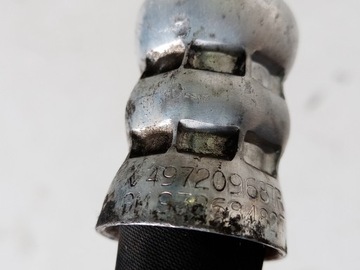 фото thumb №5, Шланг трубка усилителя renault trafic iii vivaro b