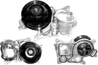 фото thumb №2, Насос воды bmw dolz