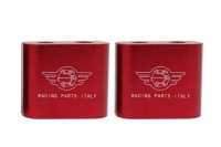 Купить Сепаратор трубопровод напряжения 2x2w red, фото thumb