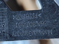 фото thumb №6, Vw polo 2g0 усилитель решётка радиатора решётка 2g0805705e