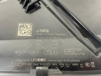 фото thumb №14, Audi q8 e-tron e tron полный led matrix digital light лампа левая правая