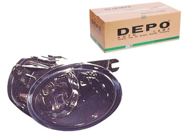 фото thumb №1, Лампа протитуманна h7 audi a6 c5 06.01-01.05 d