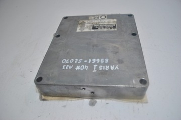 фото thumb №7, Комп'ютер двигуна toyota yaris i 89661-52070