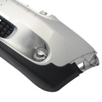 фото thumb №10, Mini r60 countryman бампер передний crystal silver серебристый металлик - b12