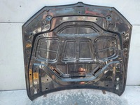 фото thumb №14, Bmw 5 g30 g31 17- капот крышка двигателя