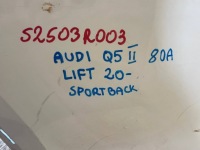 фото thumb №10, Audi q5 ii 2 80f sportback рестайлінг 20- задній бампер