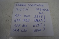 фото thumb №14, Защита стойка a левая + правая динамик cupra formentor