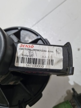 фото thumb №5, Ford ka ii воздуходувка вентилятор 503930100