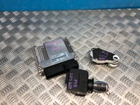 фото thumb №1, Mercedes clk w209 модуль блок керування двигуна набір стартовий 2,2 cdi om646