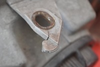 фото thumb №10, Фара правый лампа перед uk 8200163521 opel movano a lift 99-10