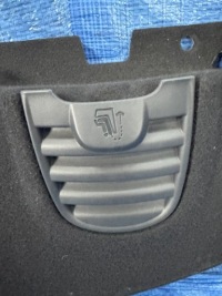 Полка задняя багажника peugeot rcz ym164011zd Цена, фото thumb