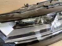 Фара ліва фара audi q7 4m matrix full led 2015-2019r Недорого, фото thumb