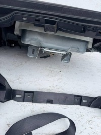 фото thumb №7, Mondeo mk5 рестайлінг консоль air bag торпедо роздавальна подушки комплект ремені