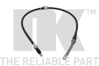 фото thumb №14, Nk трос ham. ручной. nissan t. cabstar 2,5-3,0 dci 06- pr