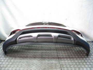 фото thumb №8, Hyundai santa fe iii бампер перед ncw 10-