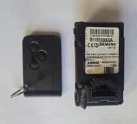 фото thumb №1, Зчитувач карти замок запалювання renault megane ii scenic ii 8200125077