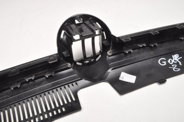 фото thumb №12, Volkswagen golf viii r-line решётка решётка радиатора решётка радиатора 5h0853655g 5h0853651af