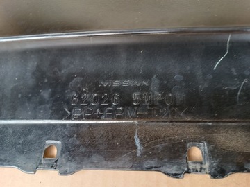 фото thumb №14, Nissan ariya бампер перед переднє