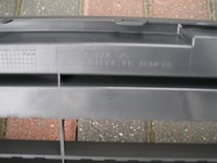 фото thumb №11, Спойлер pod бампер передний honda jazz 2020-2023r crosstar