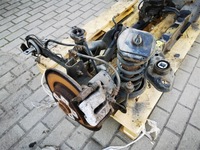 фото thumb №6, Volvo v60 i lift 13-18 полный подвеска задняя