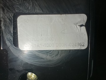 фото thumb №9, Kia sportage iv панель перемикач світла 93700-f1000 європа