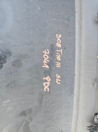 фото thumb №11, Бампер задняя задний накладка pdc peugeot 308 iii t10 p5 sw 2021- #7041