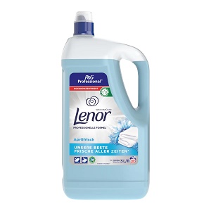 LENOR НАБОР СМЯГЧАЮЩАЯ ЖИДКОСТЬ 5л СИНИЙ x 3 шт.