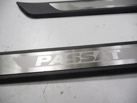 фото thumb №5, Vw passat b7 накладки пороговые 3ae071303