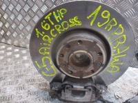 фото thumb №4, Поворотный кулак citroen c5 aircross 1,6thp