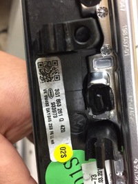 фото thumb №8, Vw passat b8 arteon молдинг dekor дверь led 4zg eu