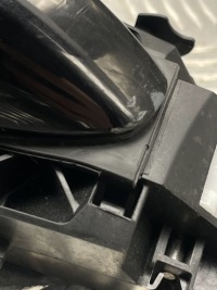 фото thumb №3, Mercedes w205 ручка дверь левых левая a0997601700