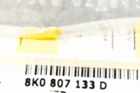 фото thumb №6, Audi a4 b8 бампер передний левый кронштейн бампера 8k0807133d оригинальный