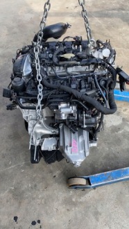 Двигун audi 2,0 tfsi dry 2 tyśkm Оригінал, фото thumb