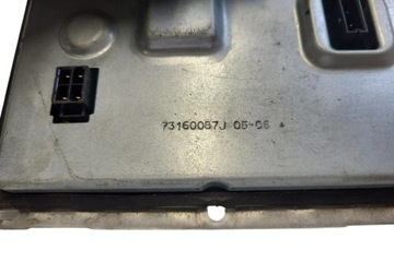 фото thumb №3, Модуль ксенон citroën c5 ii rc_ 73160087j 2.18l дизель 2005