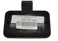 фото thumb №2, Заглушка бампера фаркоп распылителя man tga lew/prawa